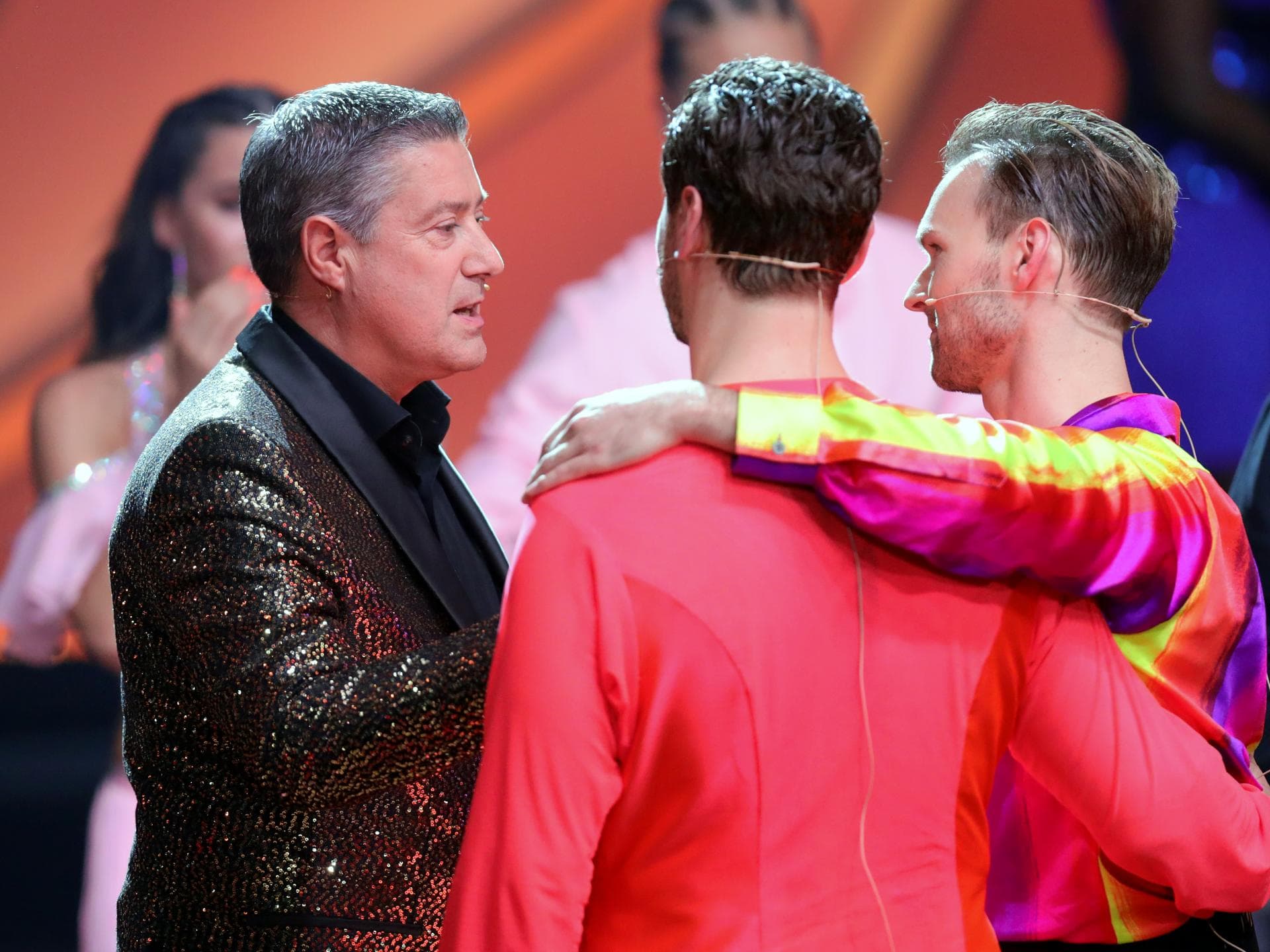 Lets Dance 2021: Ein Profi-Tänzer hört auf